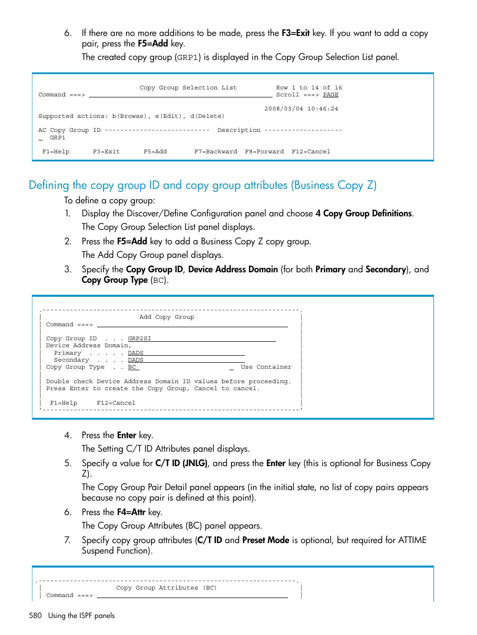 HP XP P9500 Storage User Manual | Page 580 / 701