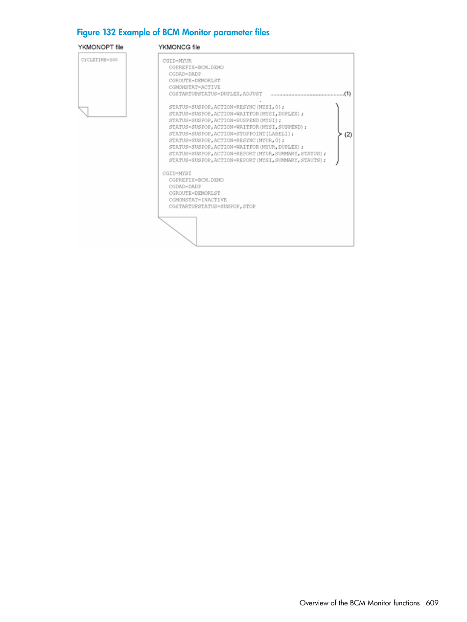 HP XP P9500 Storage User Manual | Page 609 / 701