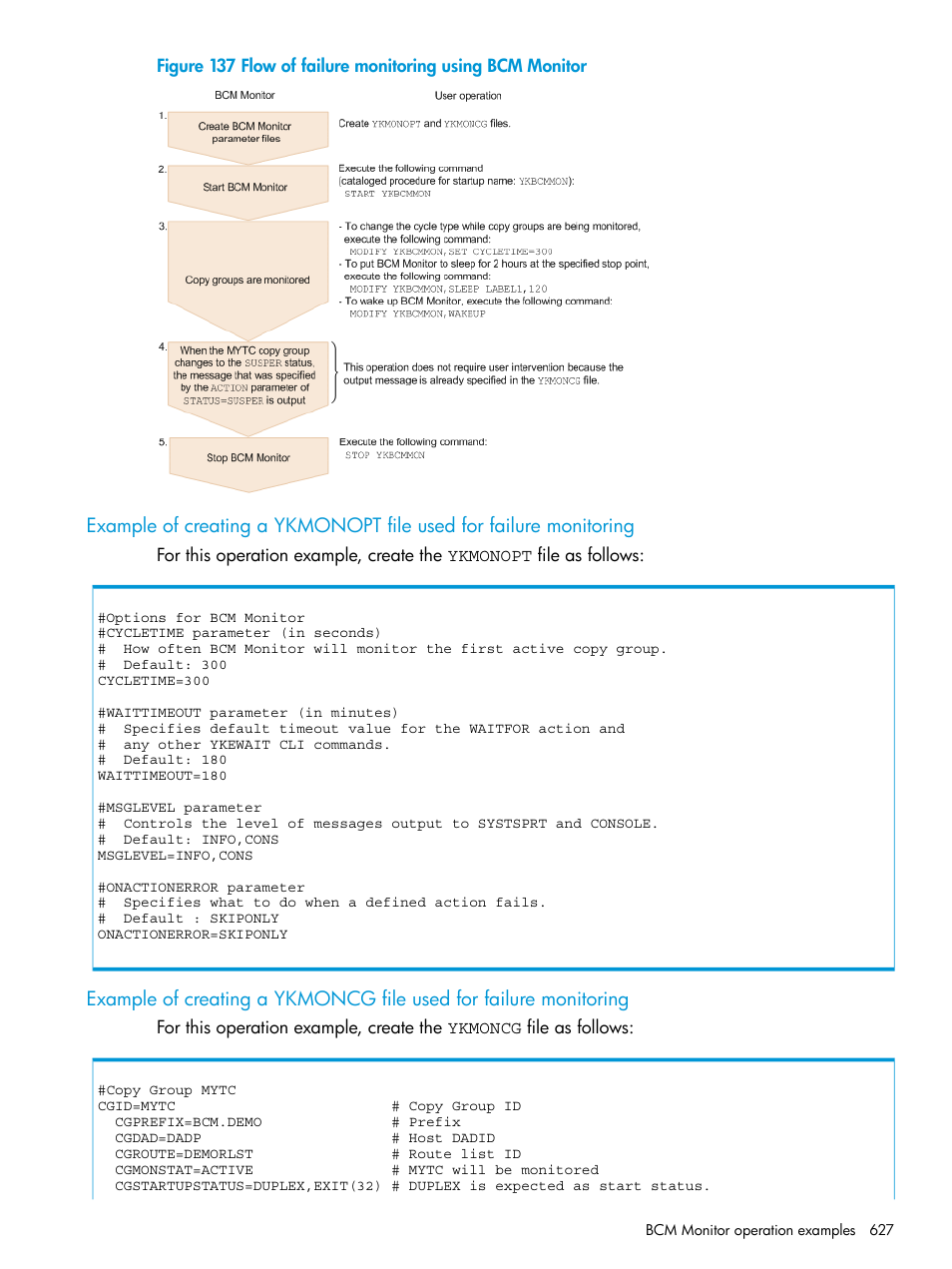 HP XP P9500 Storage User Manual | Page 627 / 701