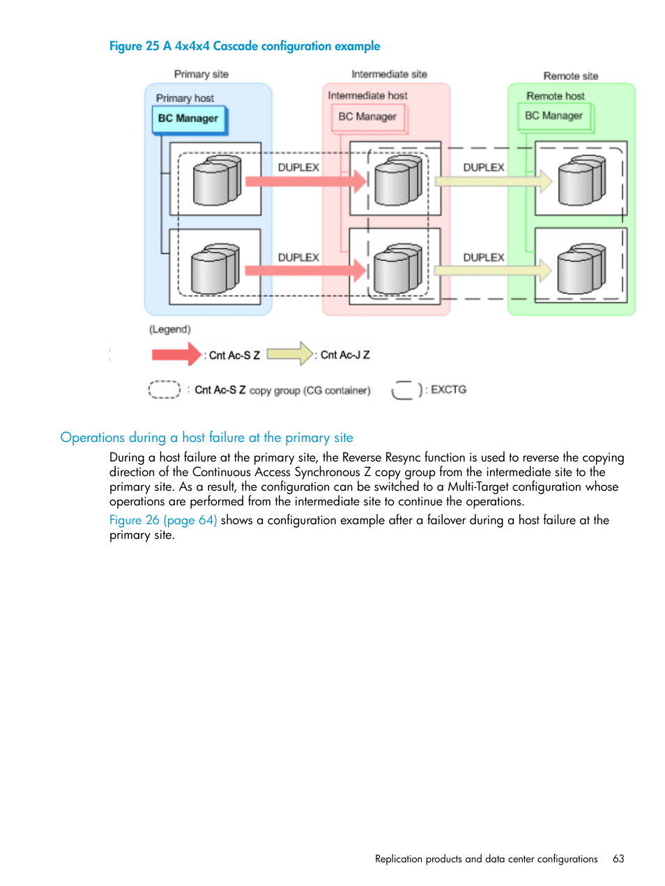 HP XP P9500 Storage User Manual | Page 63 / 701