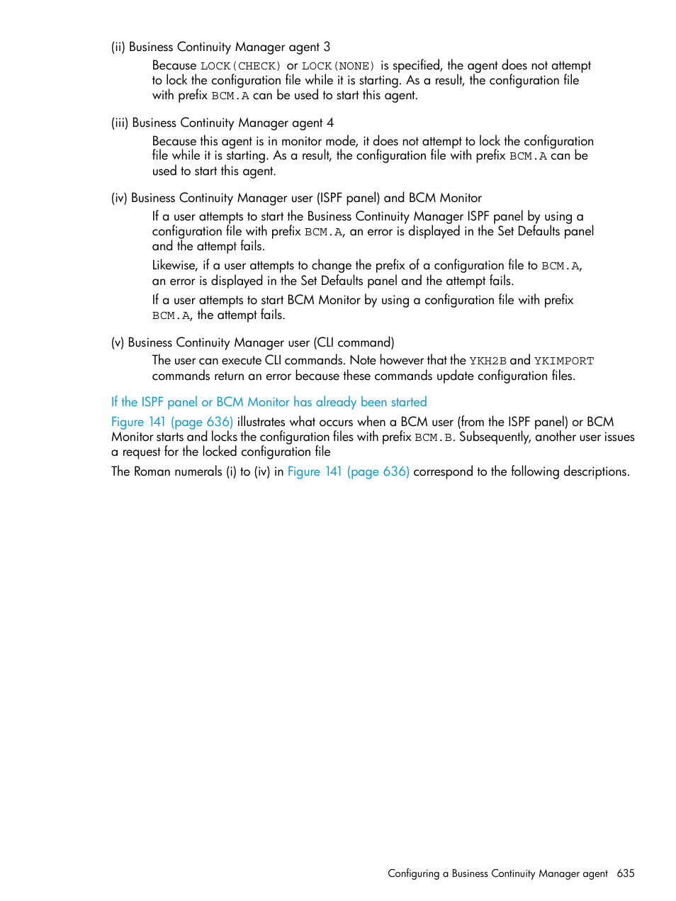 HP XP P9500 Storage User Manual | Page 635 / 701