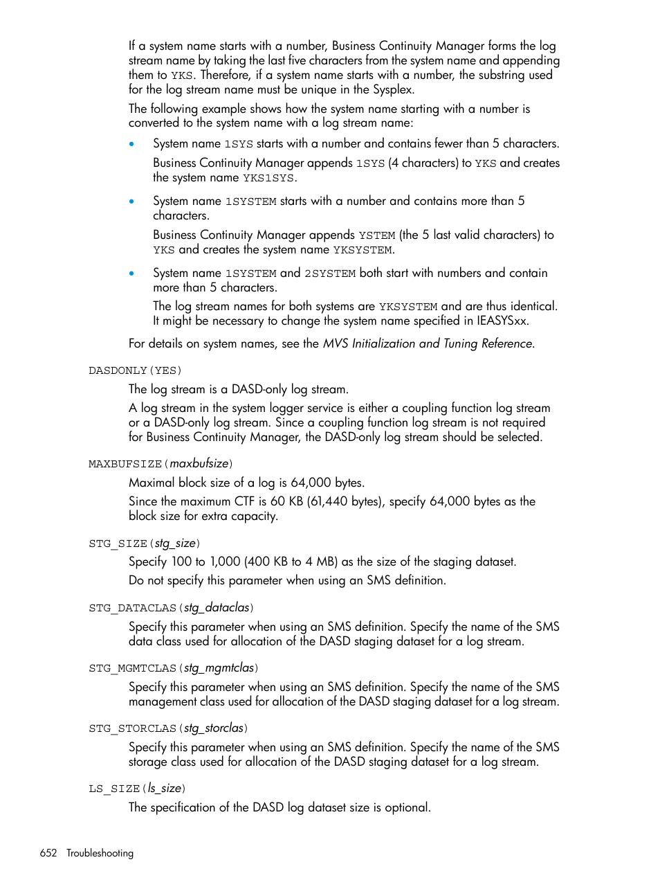 HP XP P9500 Storage User Manual | Page 652 / 701
