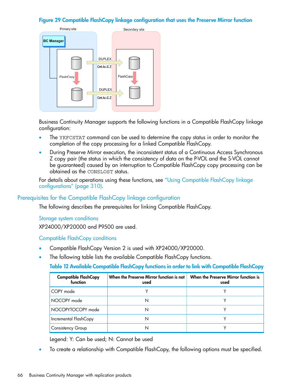 HP XP P9500 Storage User Manual | Page 66 / 701