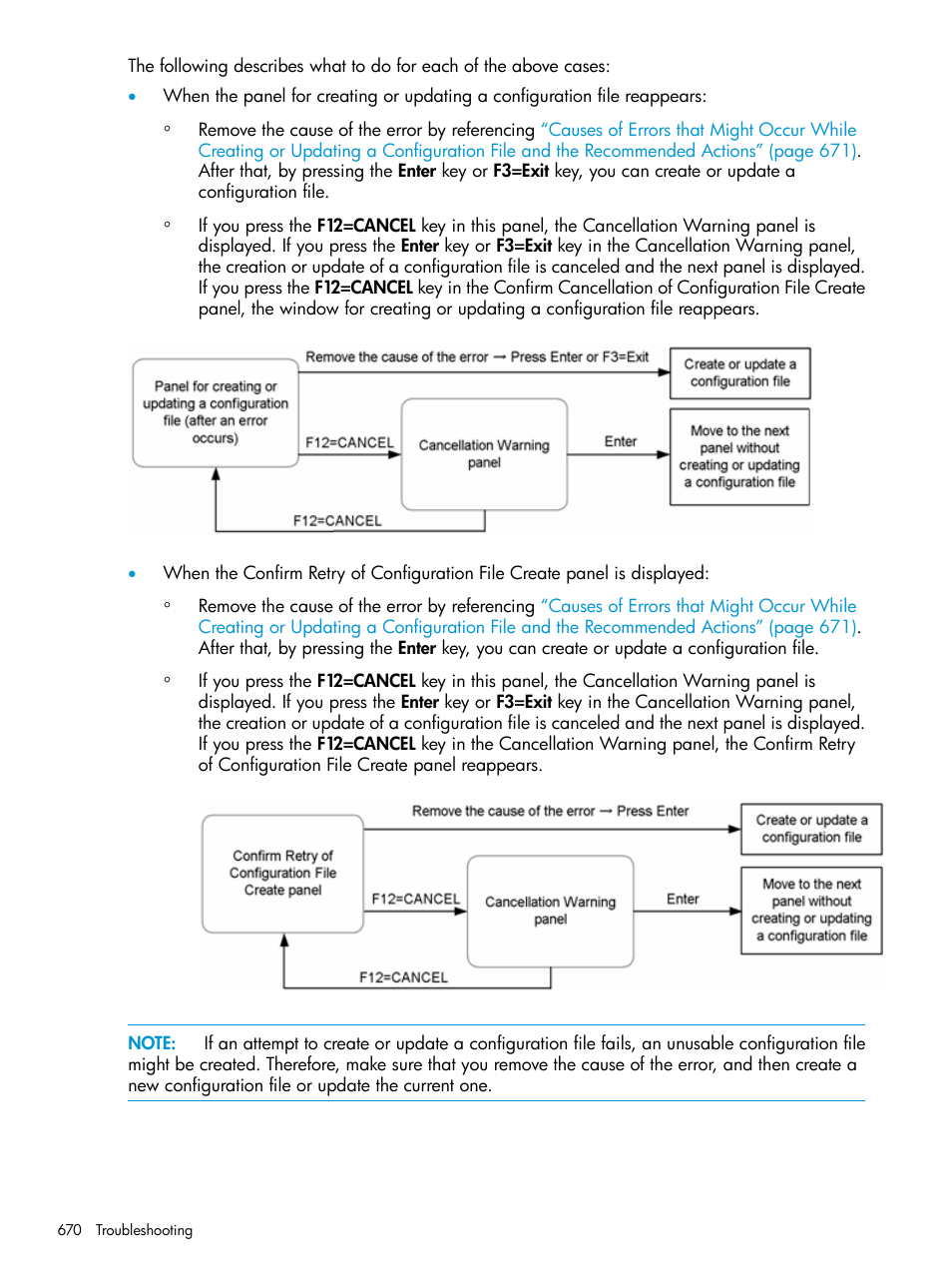 HP XP P9500 Storage User Manual | Page 670 / 701