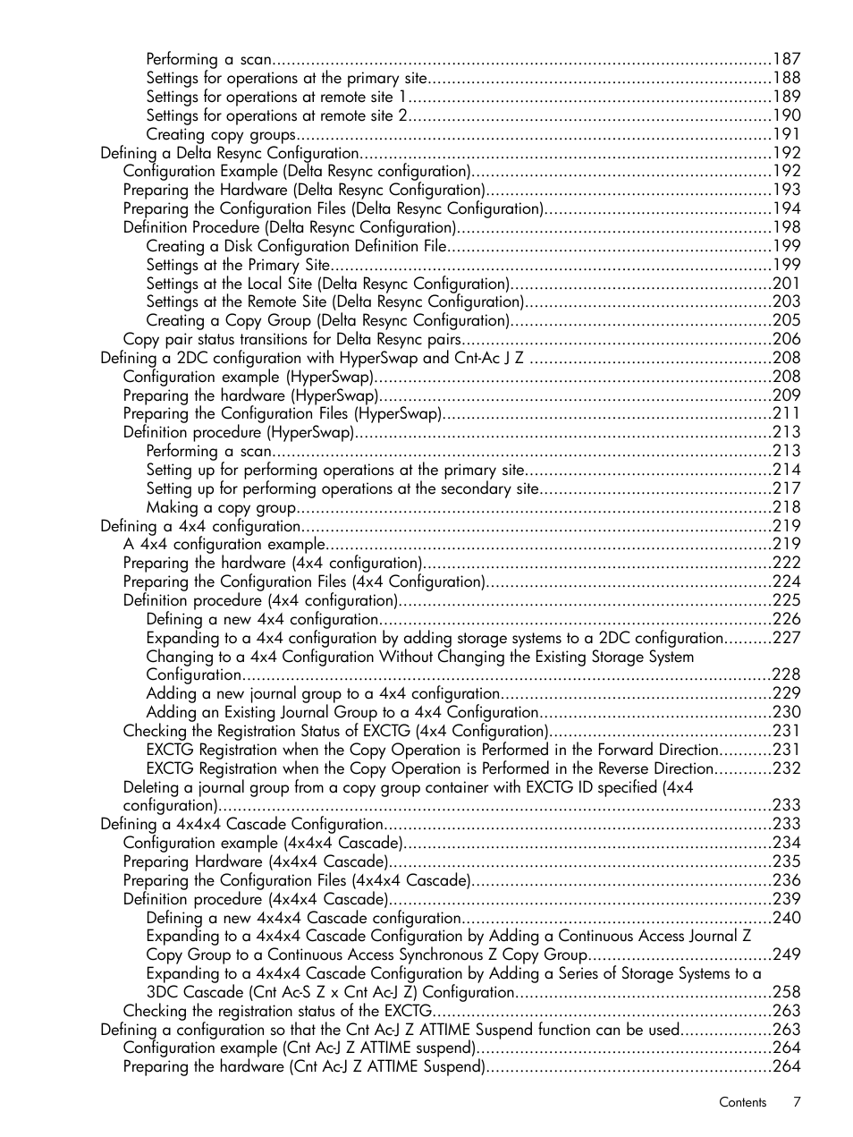HP XP P9500 Storage User Manual | Page 7 / 701