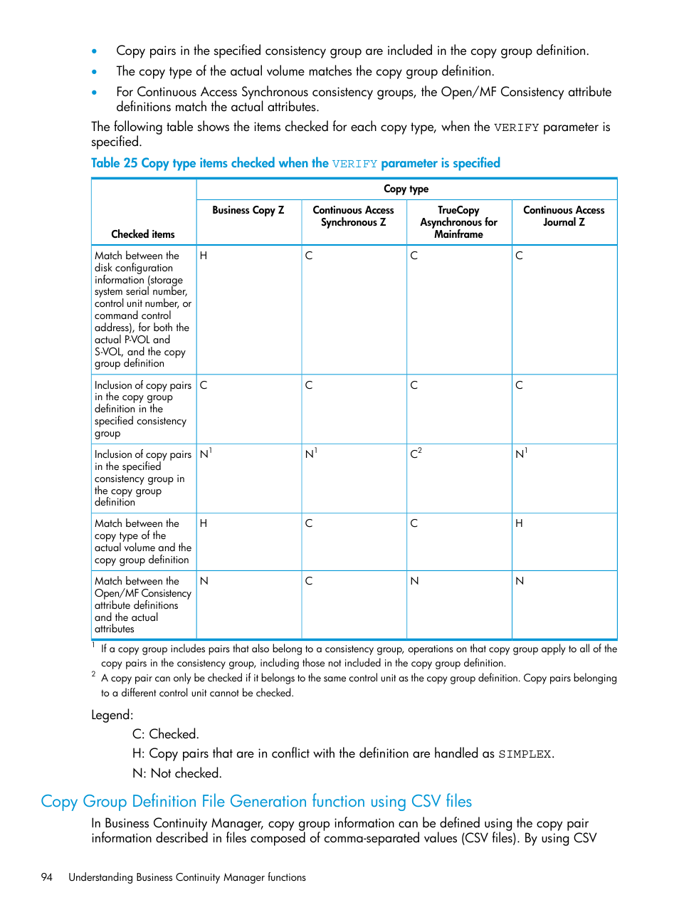 HP XP P9500 Storage User Manual | Page 94 / 701