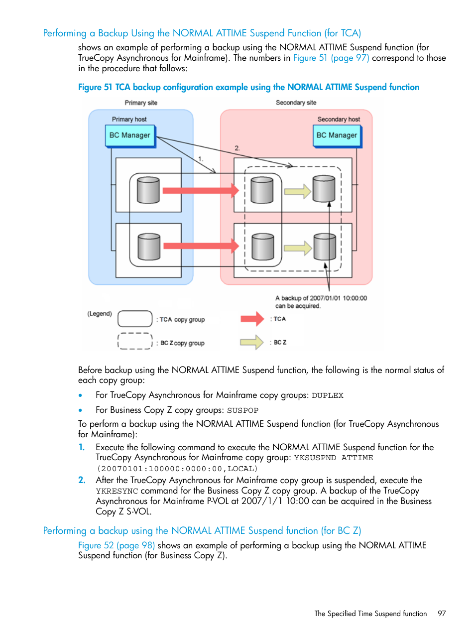 HP XP P9500 Storage User Manual | Page 97 / 701