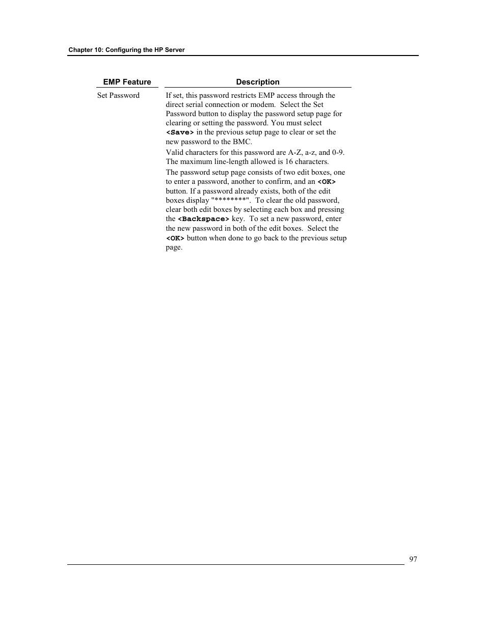 HP Integrity rx4610 Server User Manual | Page 104 / 201