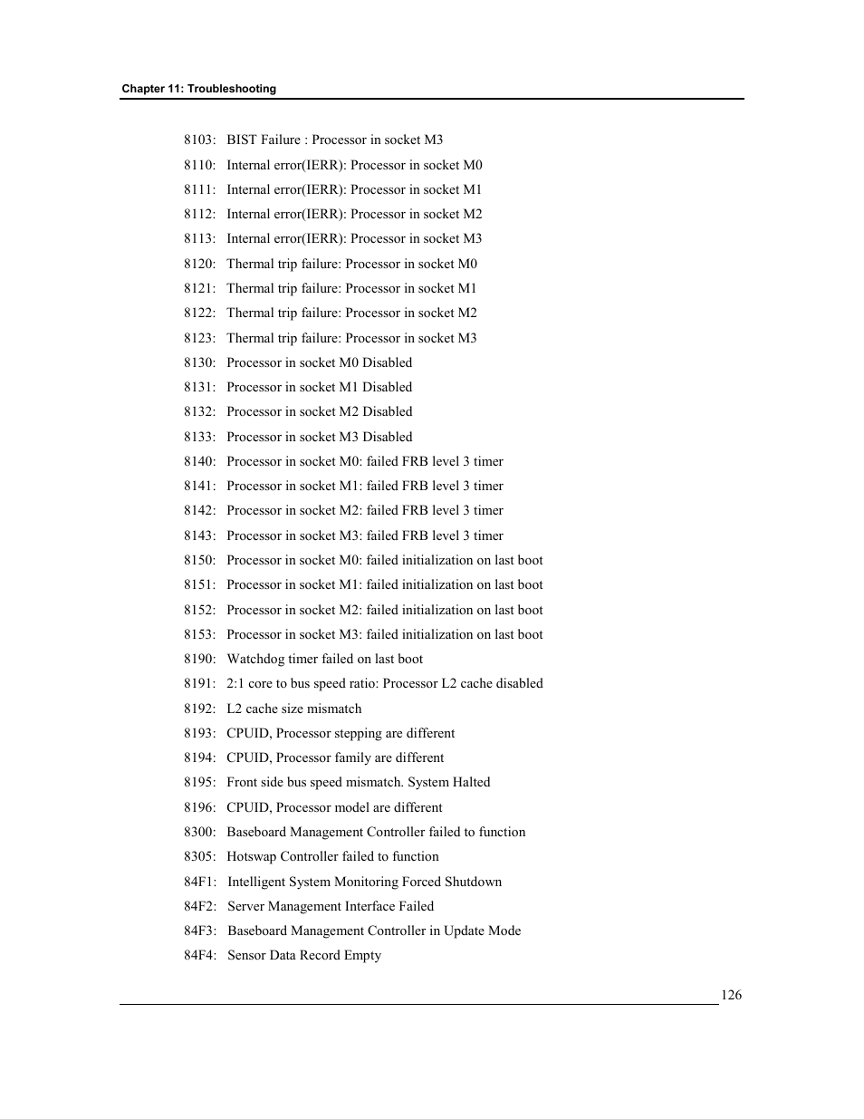HP Integrity rx4610 Server User Manual | Page 133 / 201