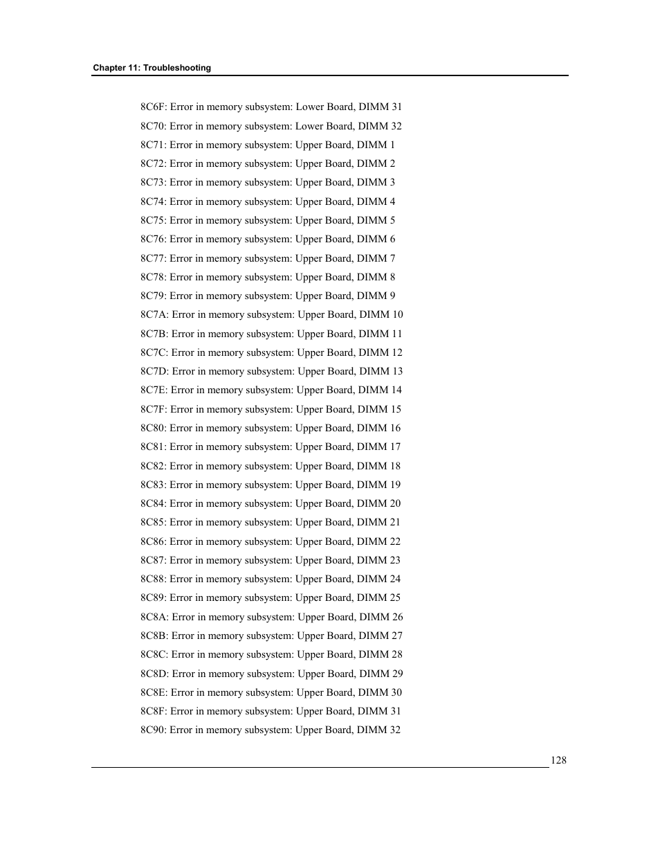 HP Integrity rx4610 Server User Manual | Page 135 / 201