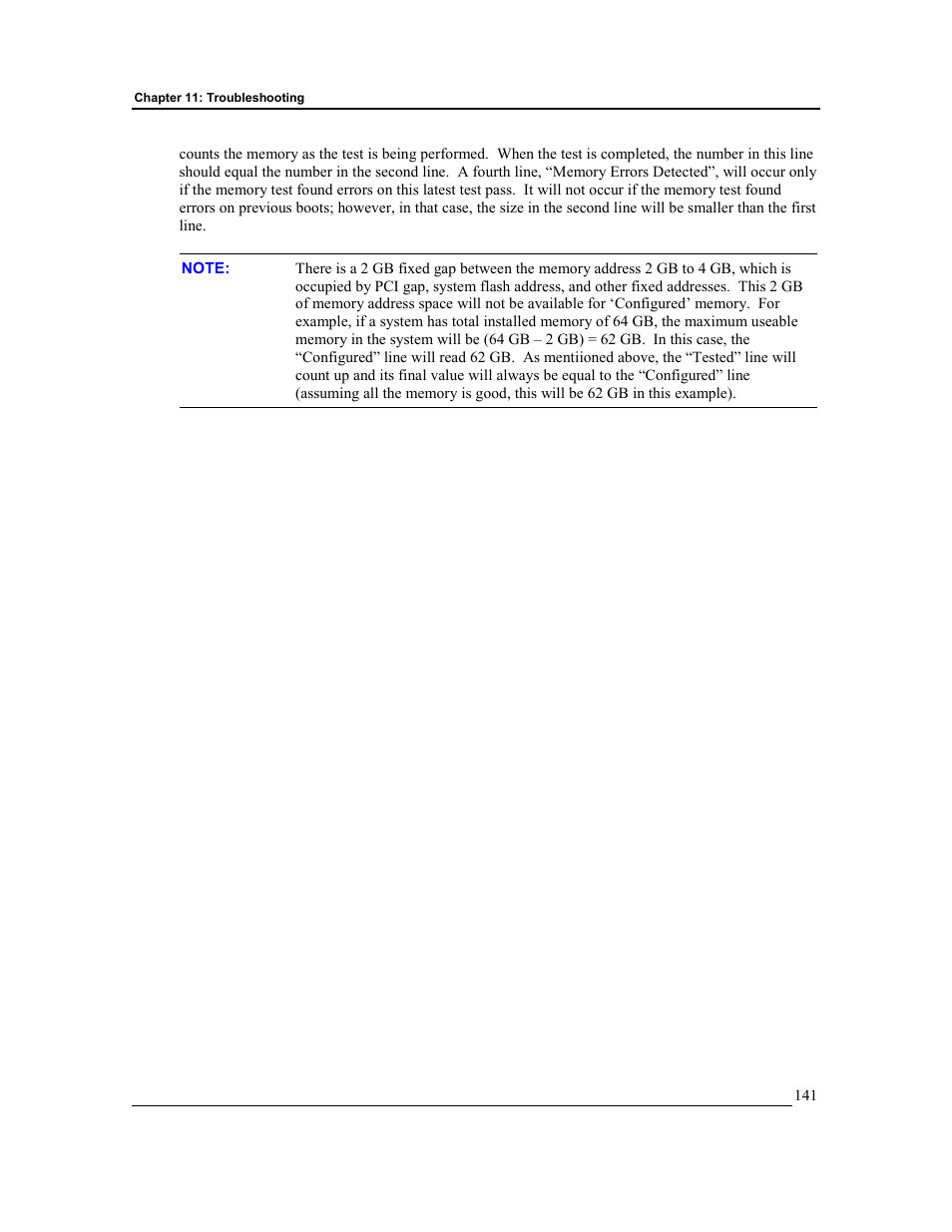 HP Integrity rx4610 Server User Manual | Page 148 / 201