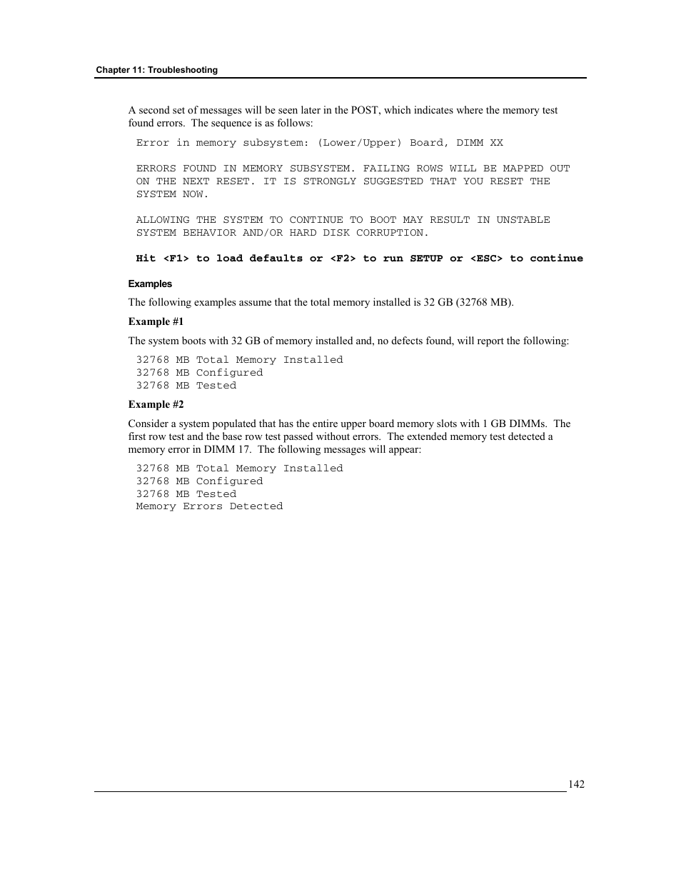 Examples | HP Integrity rx4610 Server User Manual | Page 149 / 201