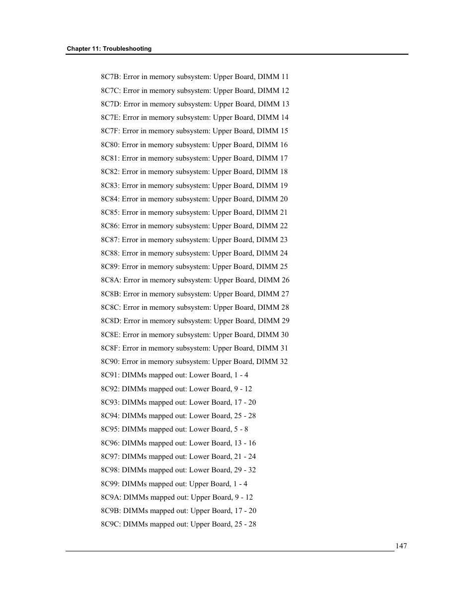 HP Integrity rx4610 Server User Manual | Page 154 / 201
