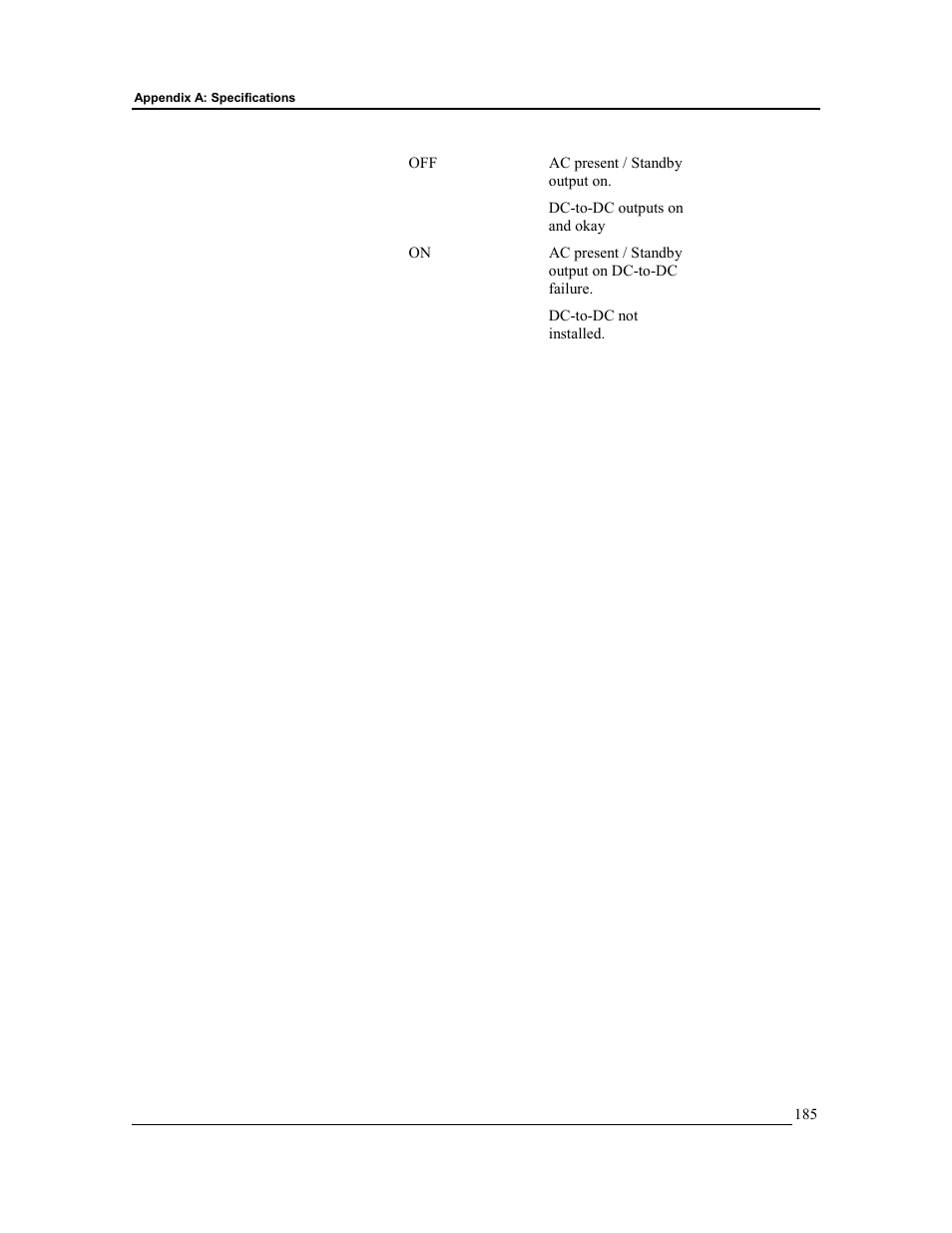 HP Integrity rx4610 Server User Manual | Page 192 / 201