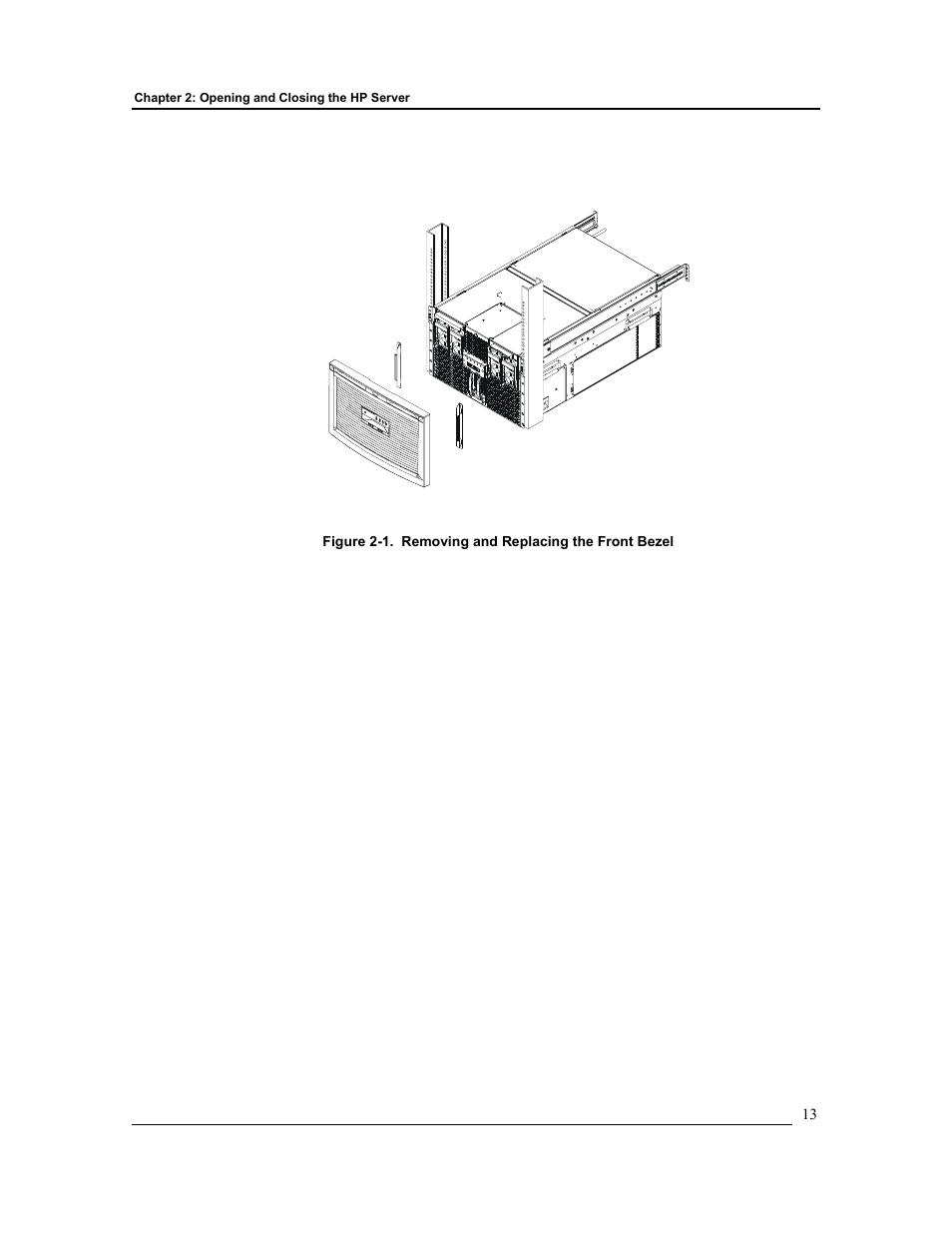 HP Integrity rx4610 Server User Manual | Page 20 / 201