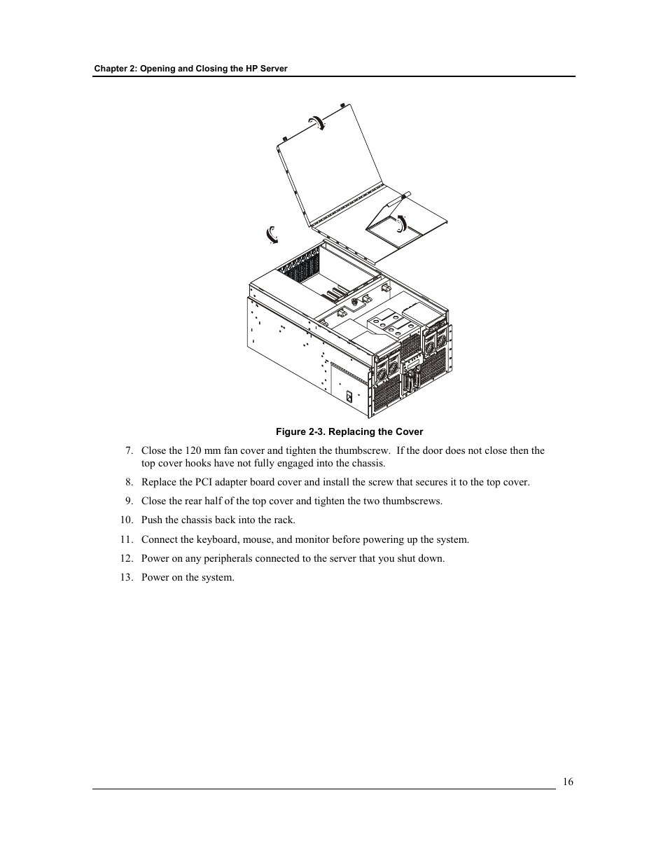 HP Integrity rx4610 Server User Manual | Page 23 / 201