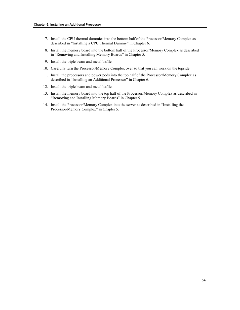 HP Integrity rx4610 Server User Manual | Page 63 / 201