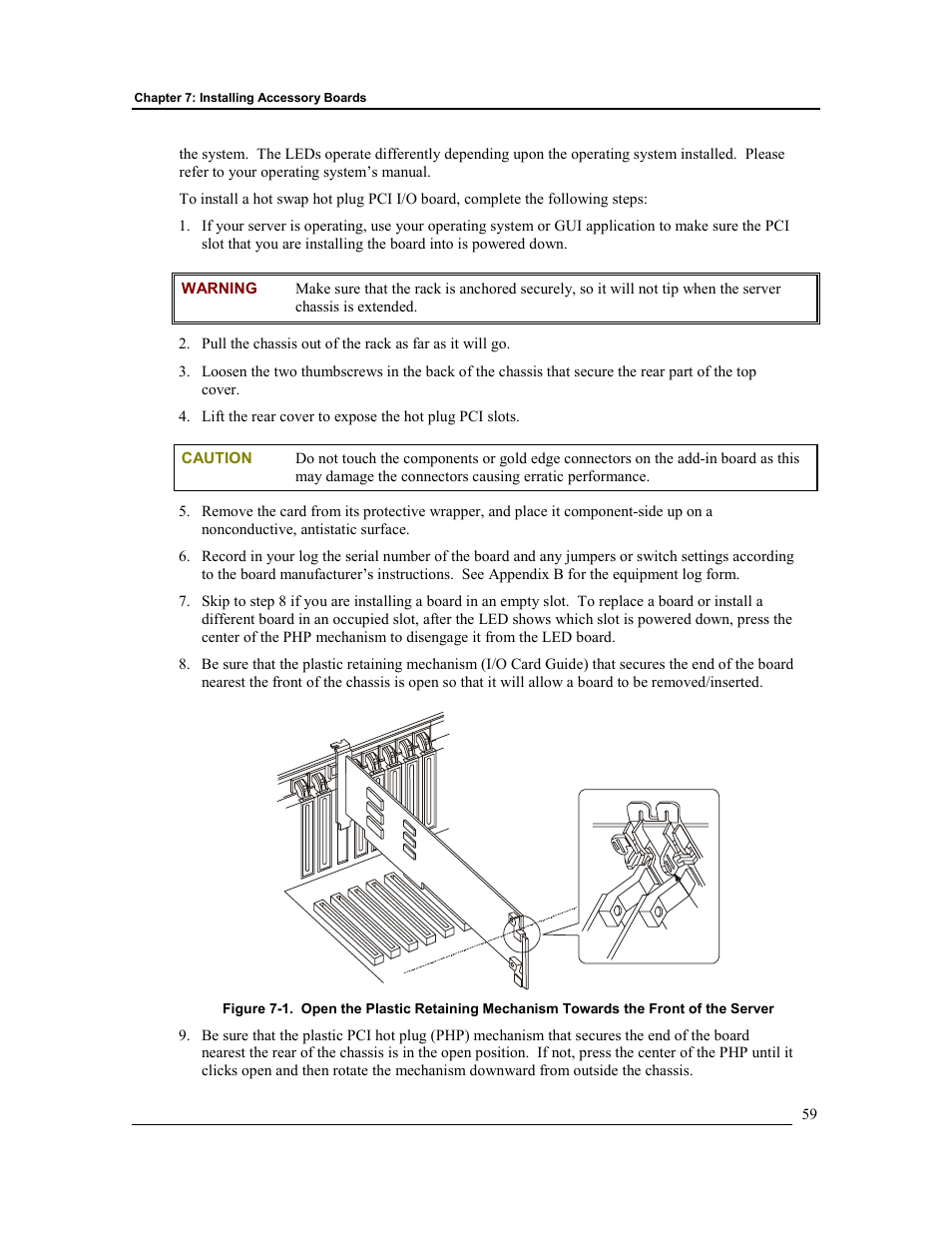 HP Integrity rx4610 Server User Manual | Page 66 / 201