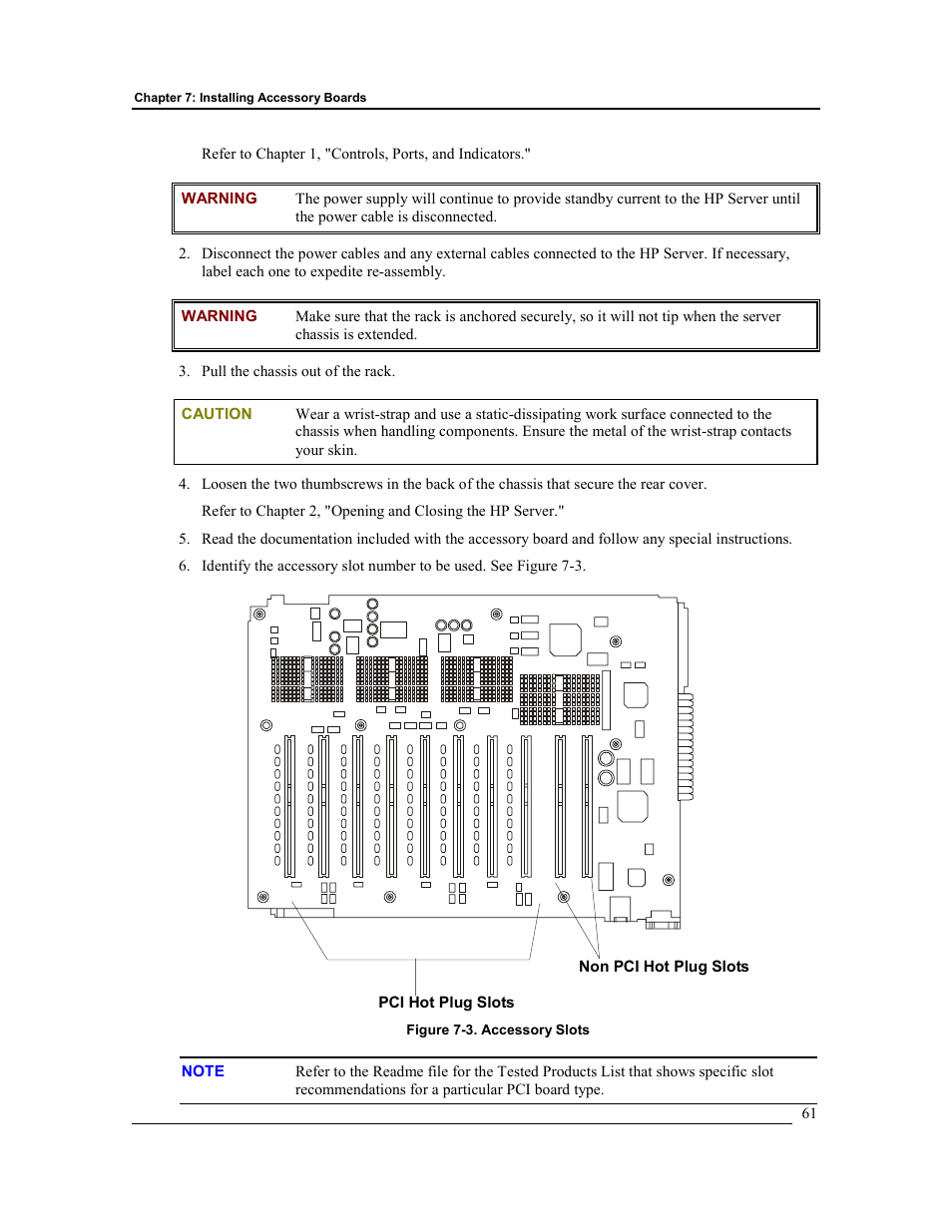 HP Integrity rx4610 Server User Manual | Page 68 / 201