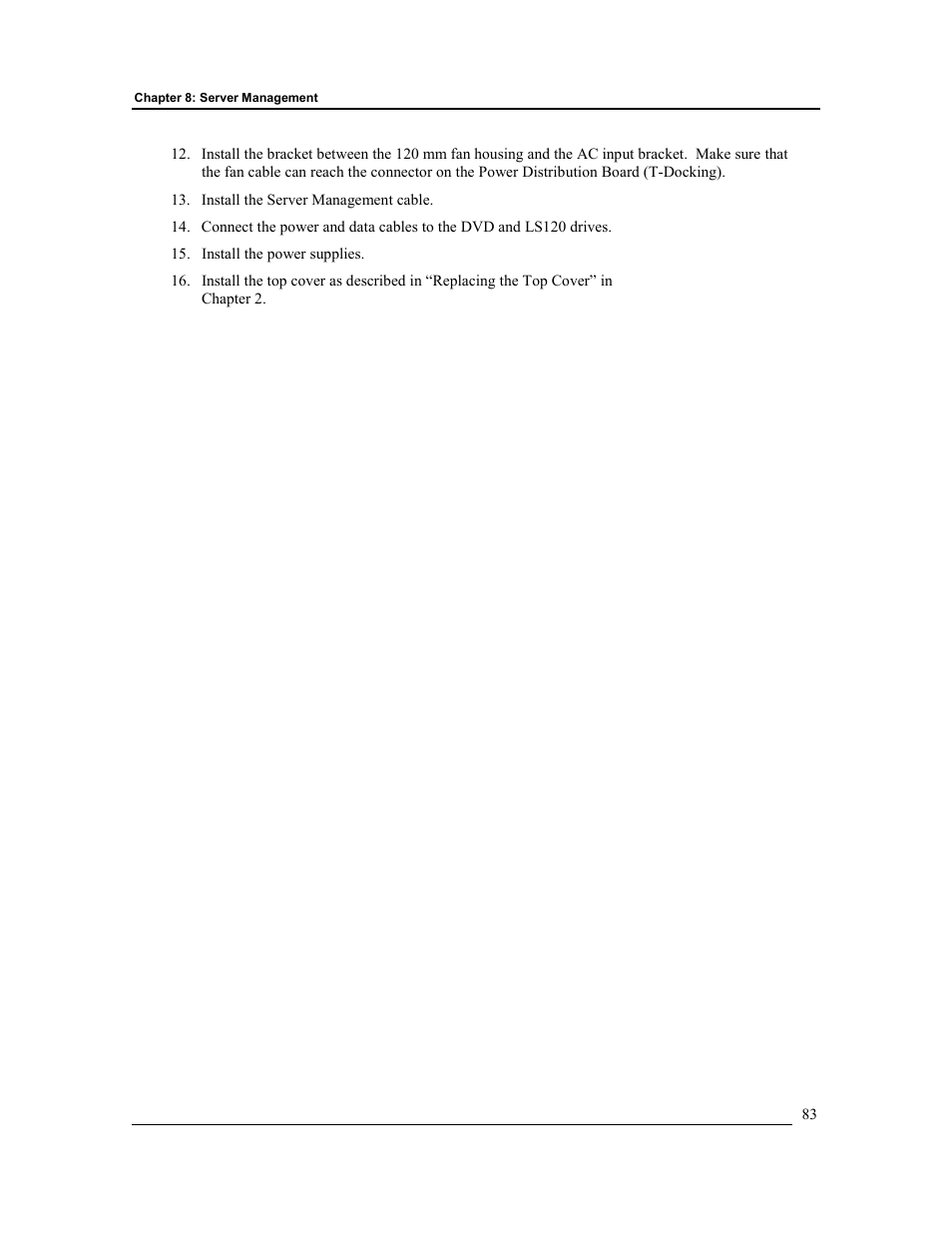 HP Integrity rx4610 Server User Manual | Page 90 / 201