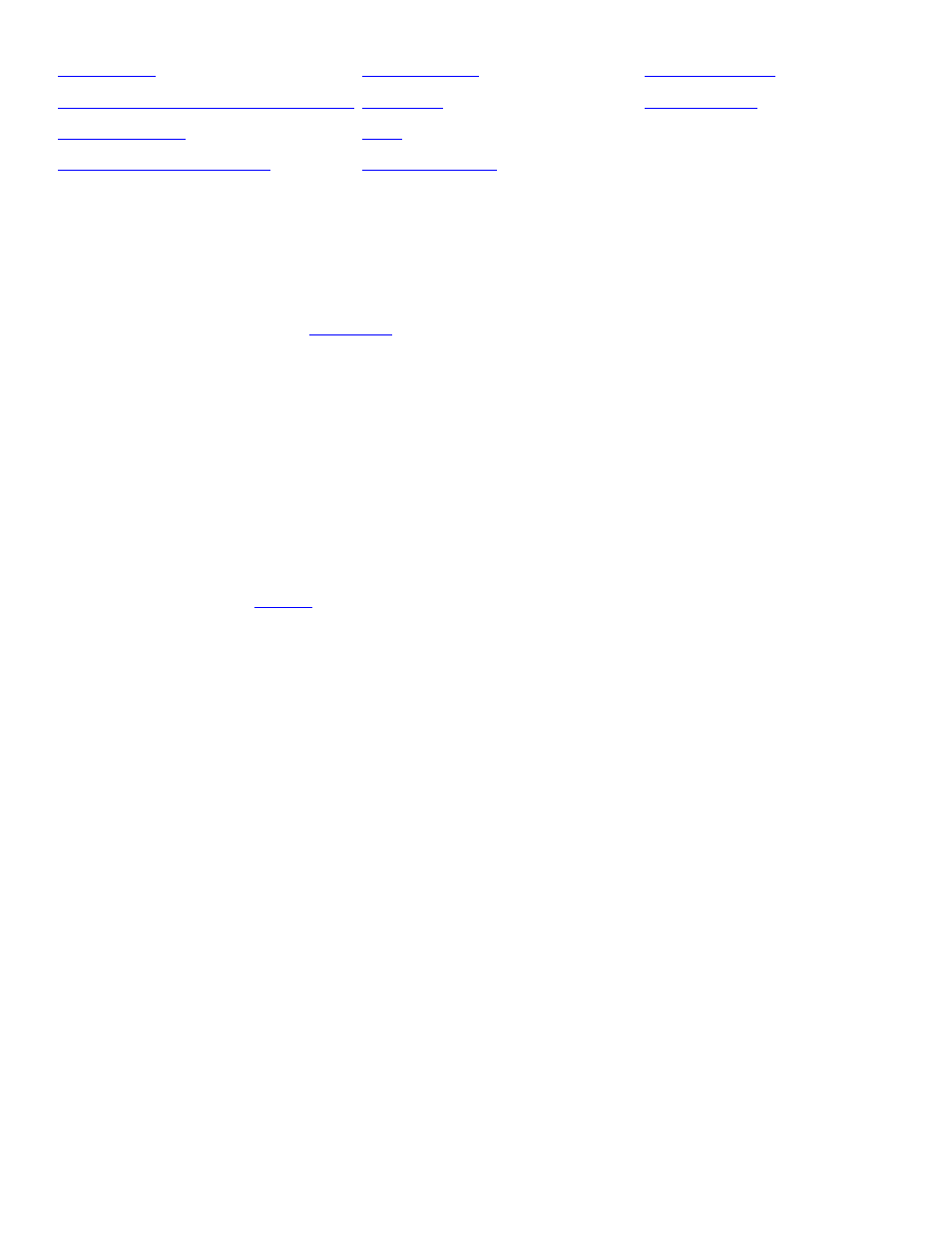 Atm3sa (atm adapter) cru, Attributes, Atm3sa | Atm adapter cru | HP NonStop G-Series User Manual | Page 77 / 307