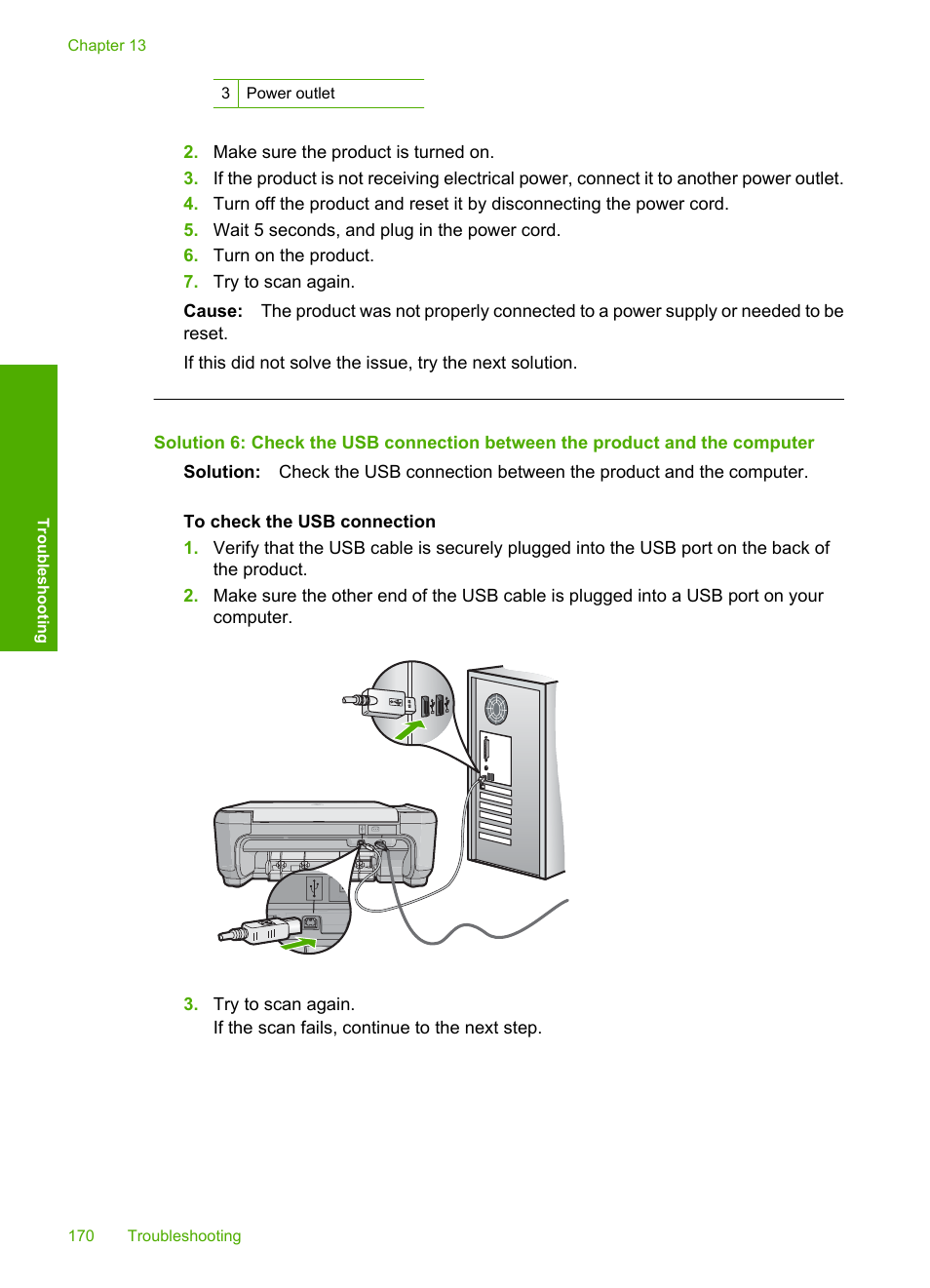 HP Photosmart C4580 All-in-One Printer User Manual | Page 173 / 261