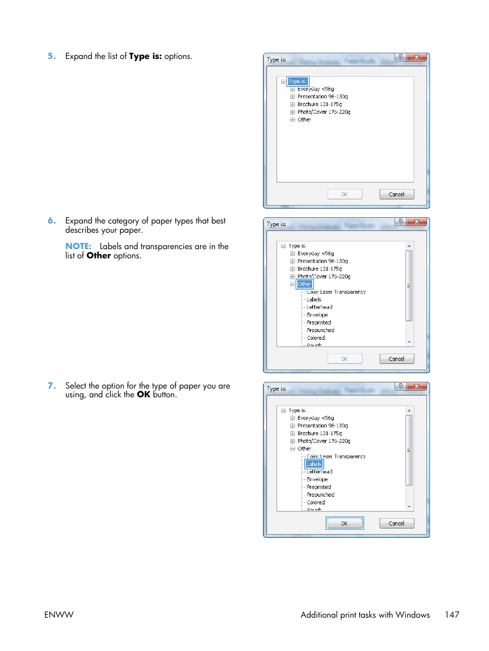 HP Color LaserJet Enterprise CM4540 MFP series User Manual | Page 167 / 386