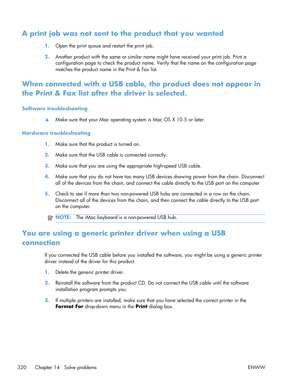 Driver is selected | HP Color LaserJet Enterprise CM4540 MFP series User Manual | Page 340 / 386