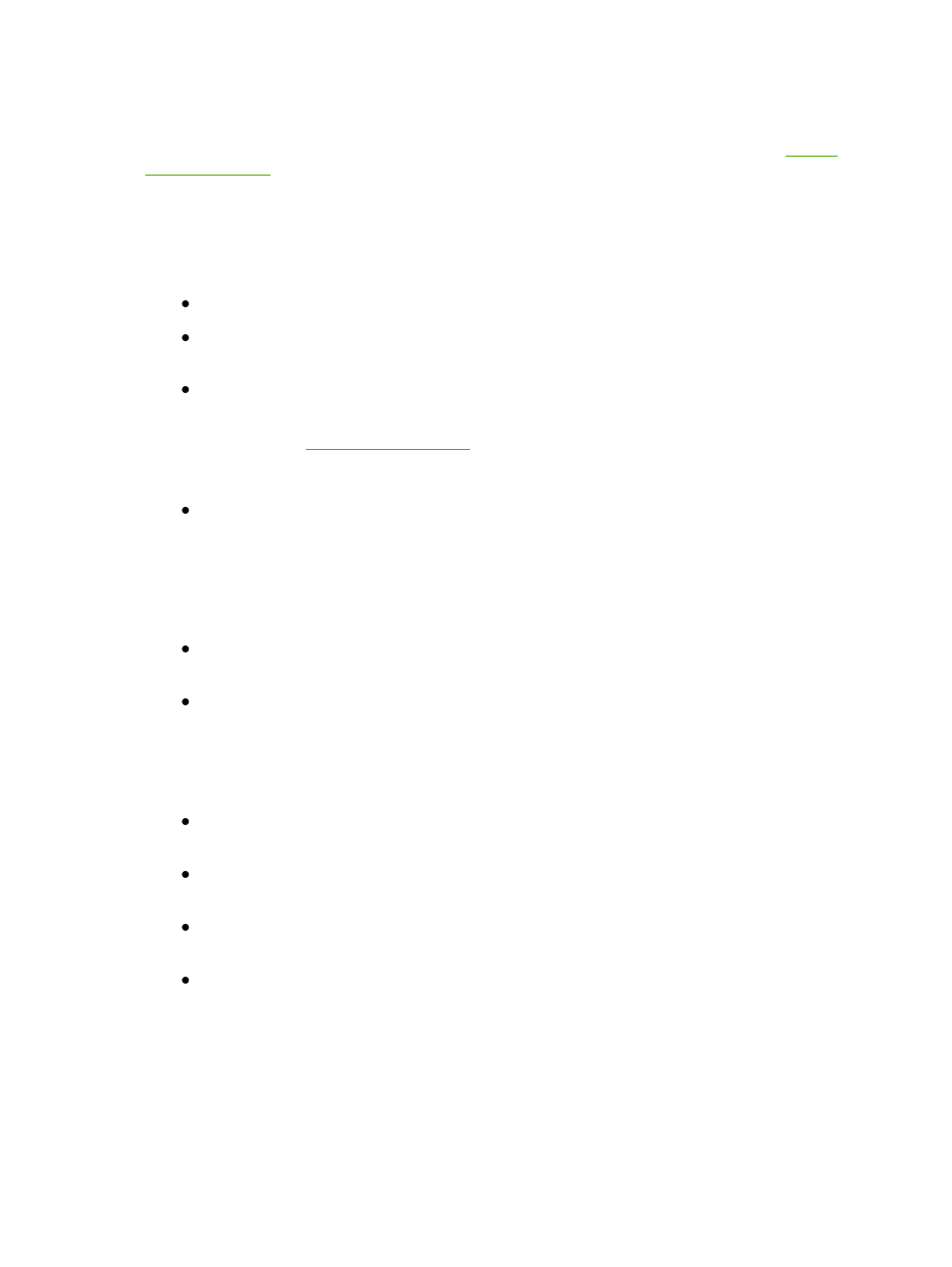 Troubleshooting checklist | HP Scitex FB950 Printer series User Manual | Page 102 / 127