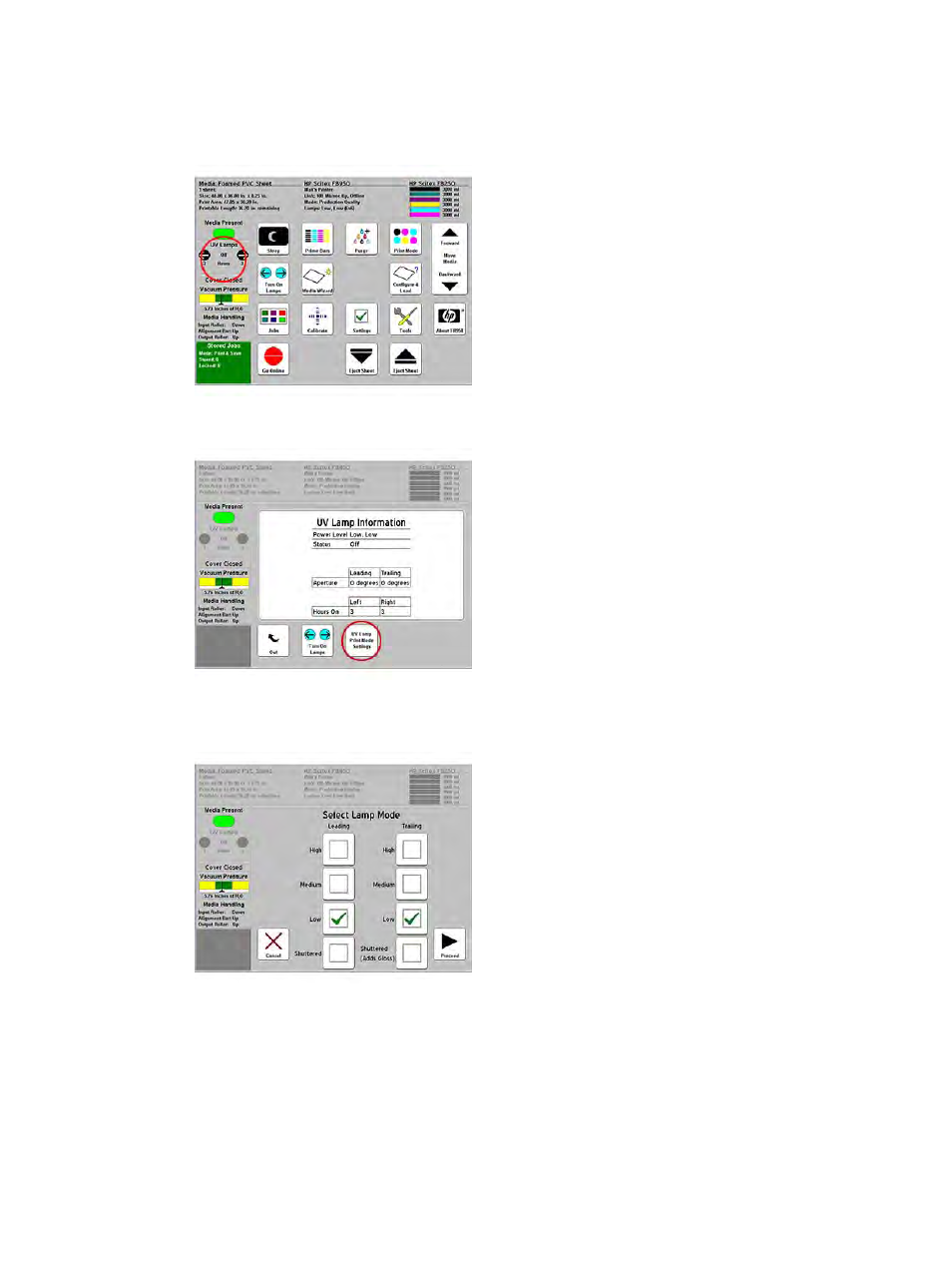 HP Scitex FB950 Printer series User Manual | Page 113 / 127