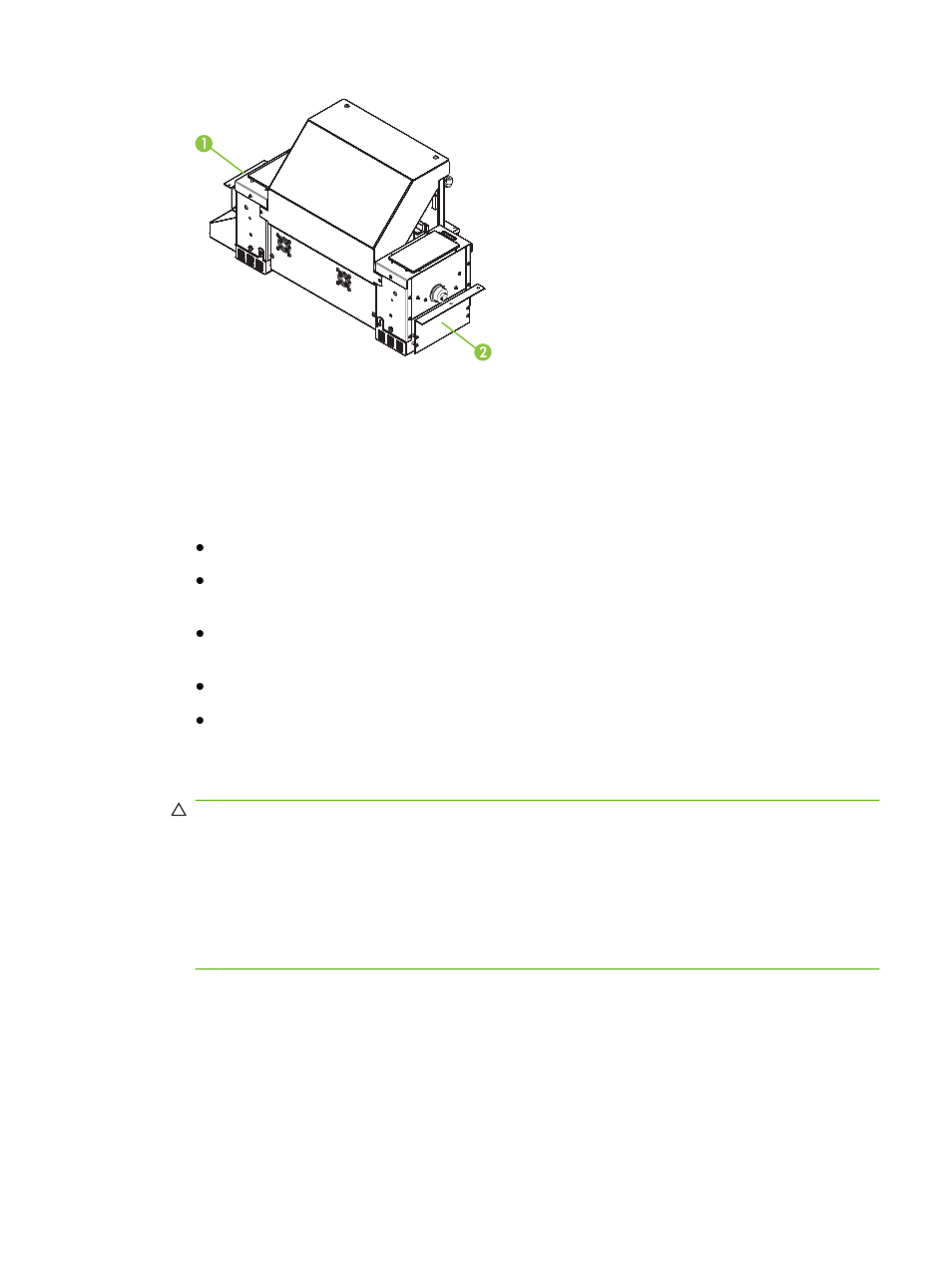 HP Scitex FB950 Printer series User Manual | Page 21 / 127