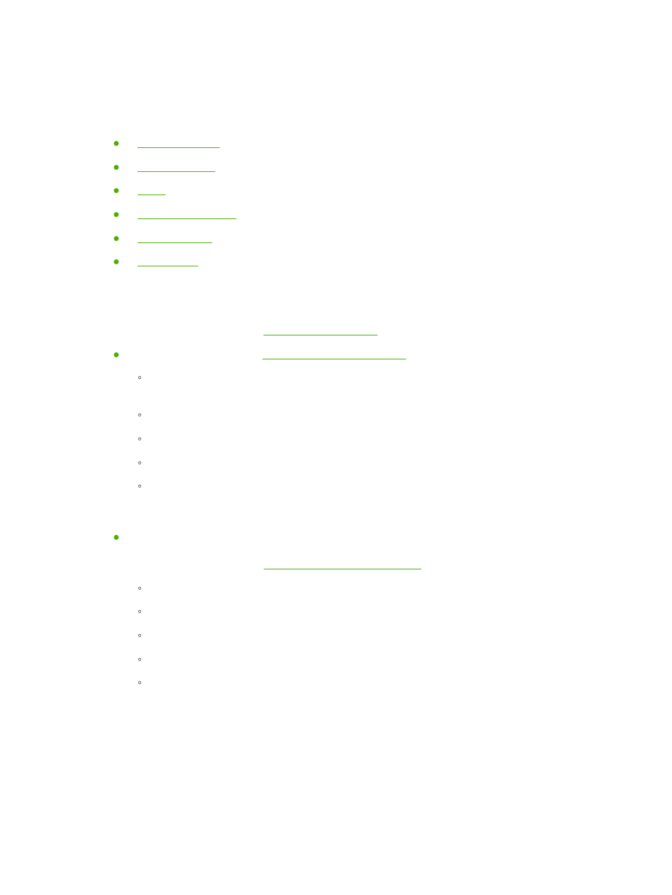 Menus, Calibrate printer | HP Scitex FB950 Printer series User Manual | Page 49 / 127