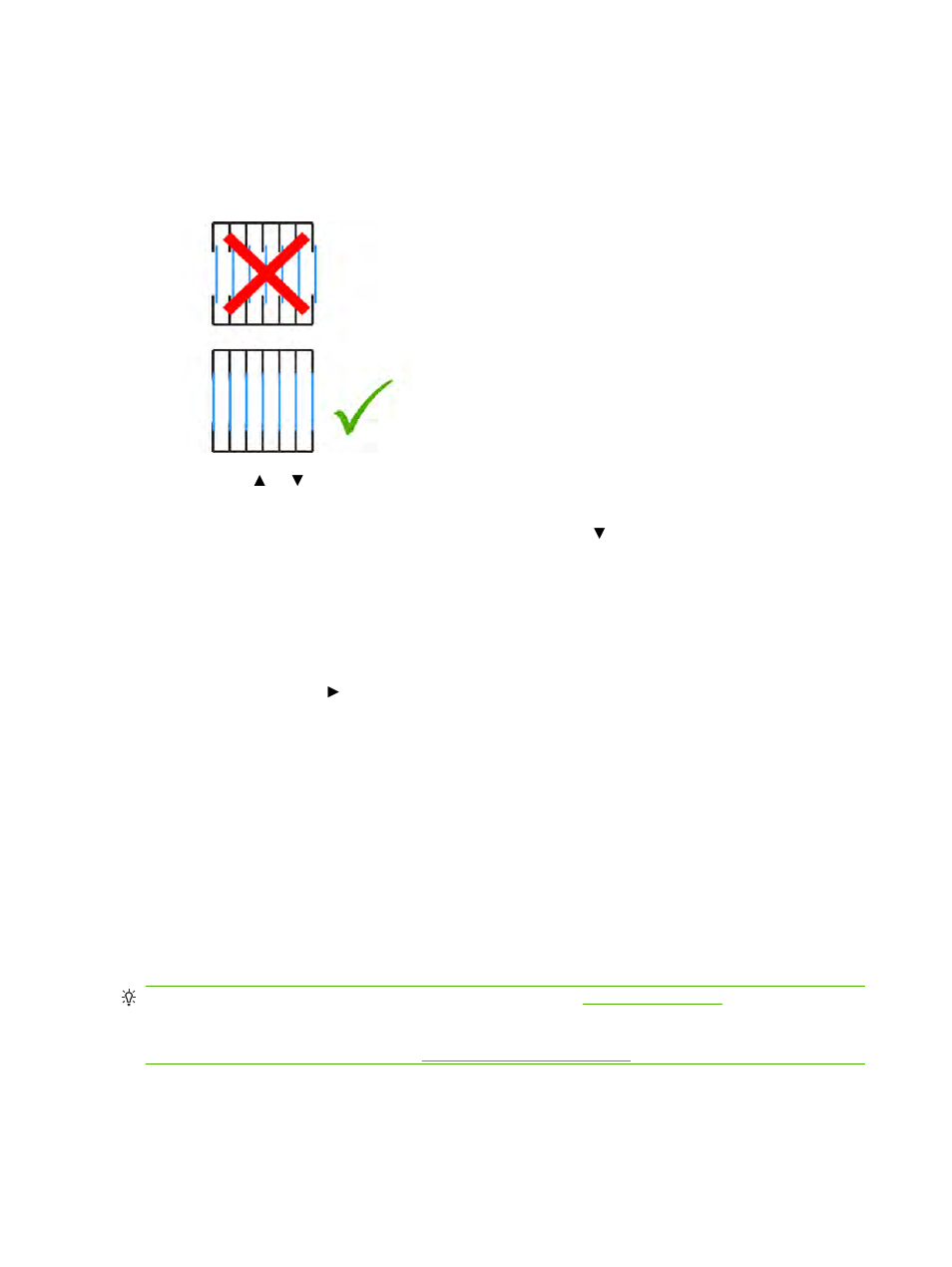 Manual jet mapping, Manual | HP Scitex FB950 Printer series User Manual | Page 64 / 127