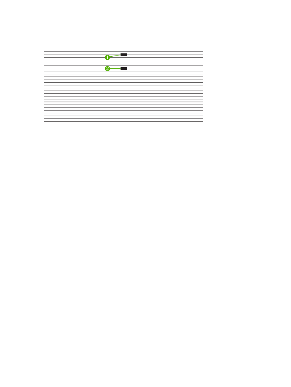 Default registration data | HP Scitex FB950 Printer series User Manual | Page 68 / 127