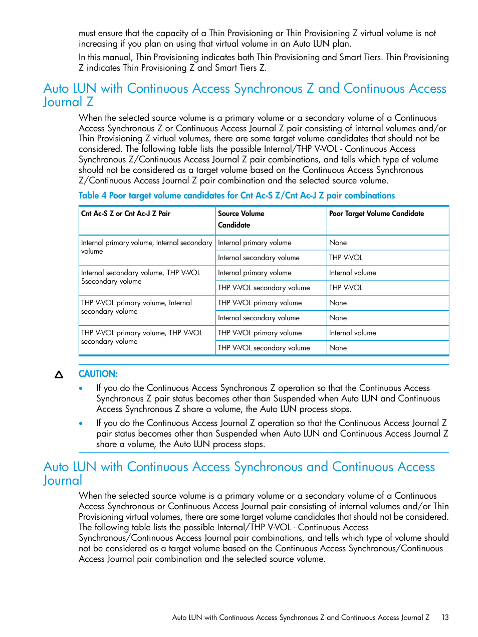 HP XP Racks User Manual | Page 13 / 56