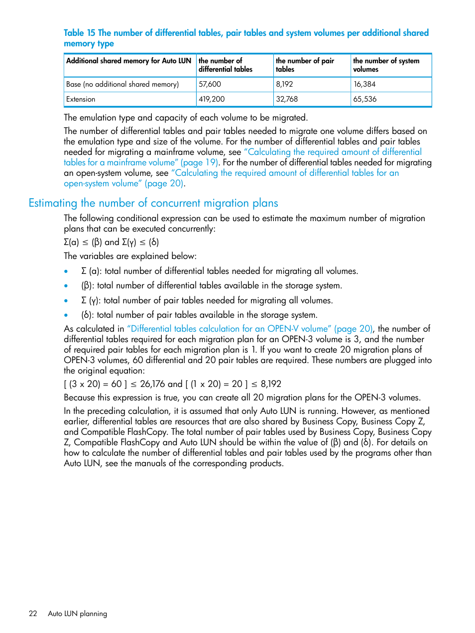 HP XP Racks User Manual | Page 22 / 56