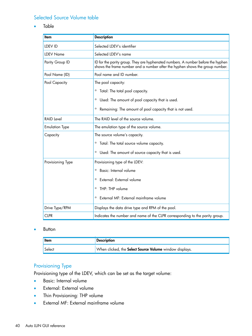 HP XP Racks User Manual | Page 40 / 56