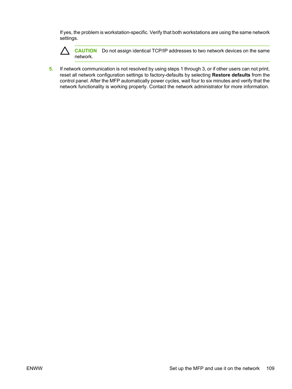 HP Color LaserJet CM1015CM1017 Multifunction Printer series User Manual | Page 123 / 264