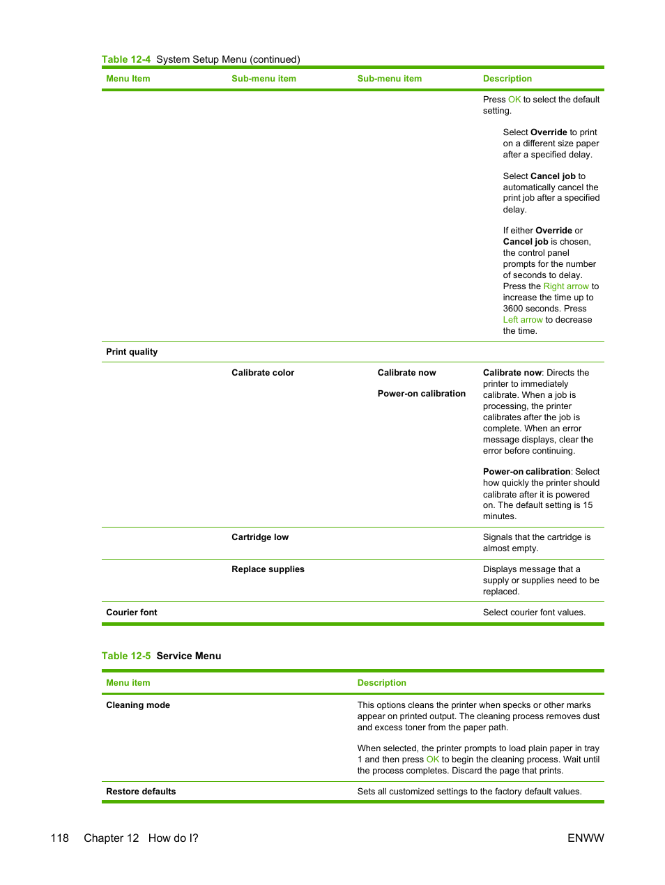 HP Color LaserJet CM1015CM1017 Multifunction Printer series User Manual | Page 132 / 264