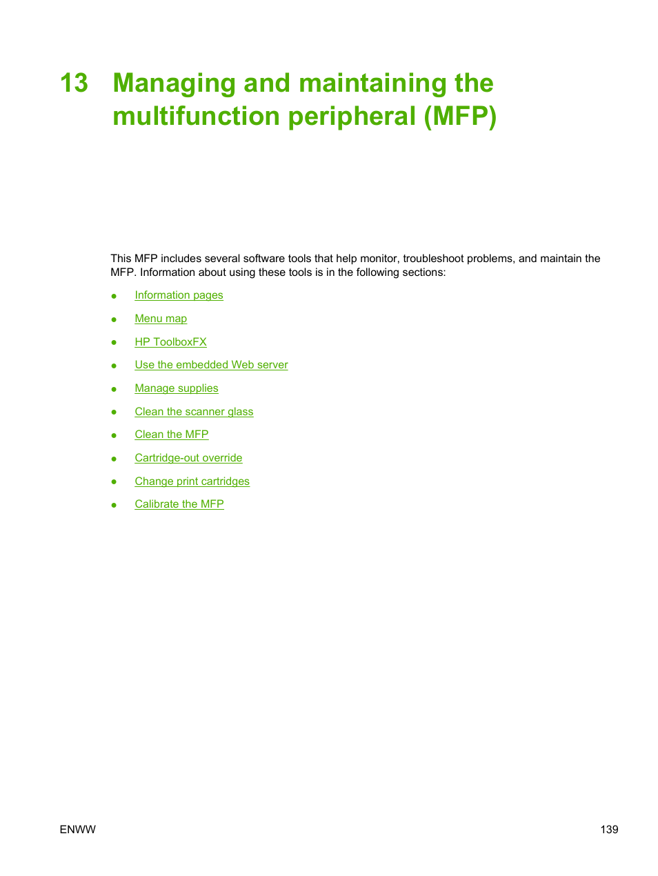 HP Color LaserJet CM1015CM1017 Multifunction Printer series User Manual | Page 153 / 264