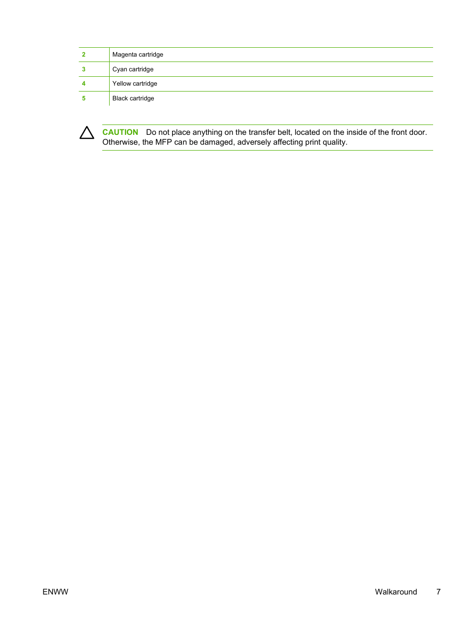 HP Color LaserJet CM1015CM1017 Multifunction Printer series User Manual | Page 21 / 264