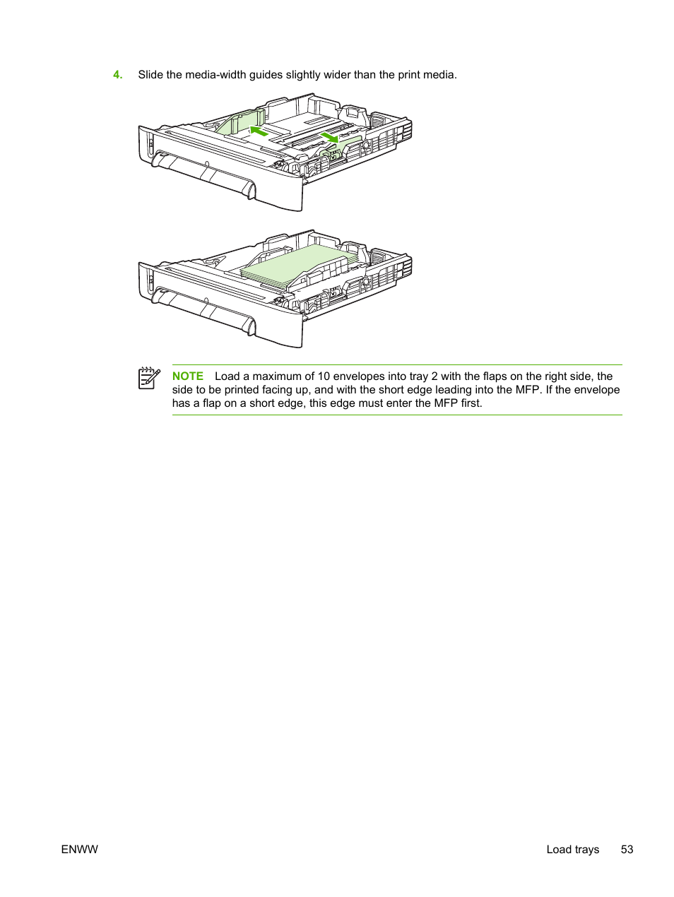 HP Color LaserJet CM1015CM1017 Multifunction Printer series User Manual | Page 67 / 264