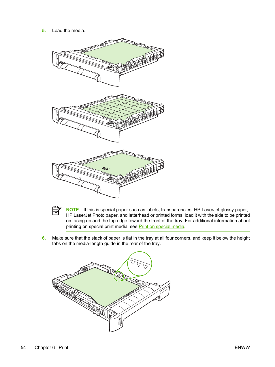 HP Color LaserJet CM1015CM1017 Multifunction Printer series User Manual | Page 68 / 264