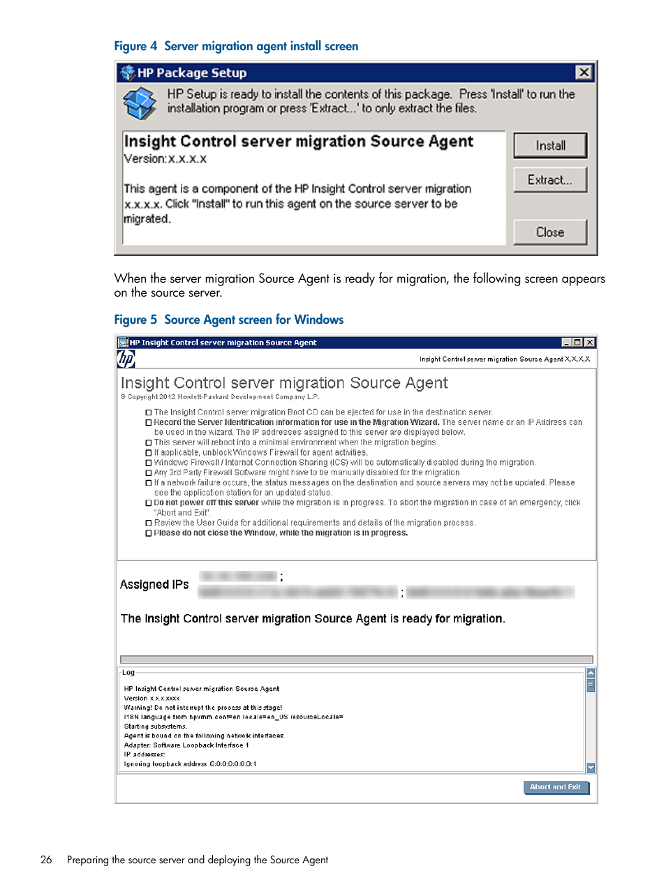 HP Insight Control User Manual | Page 26 / 82
