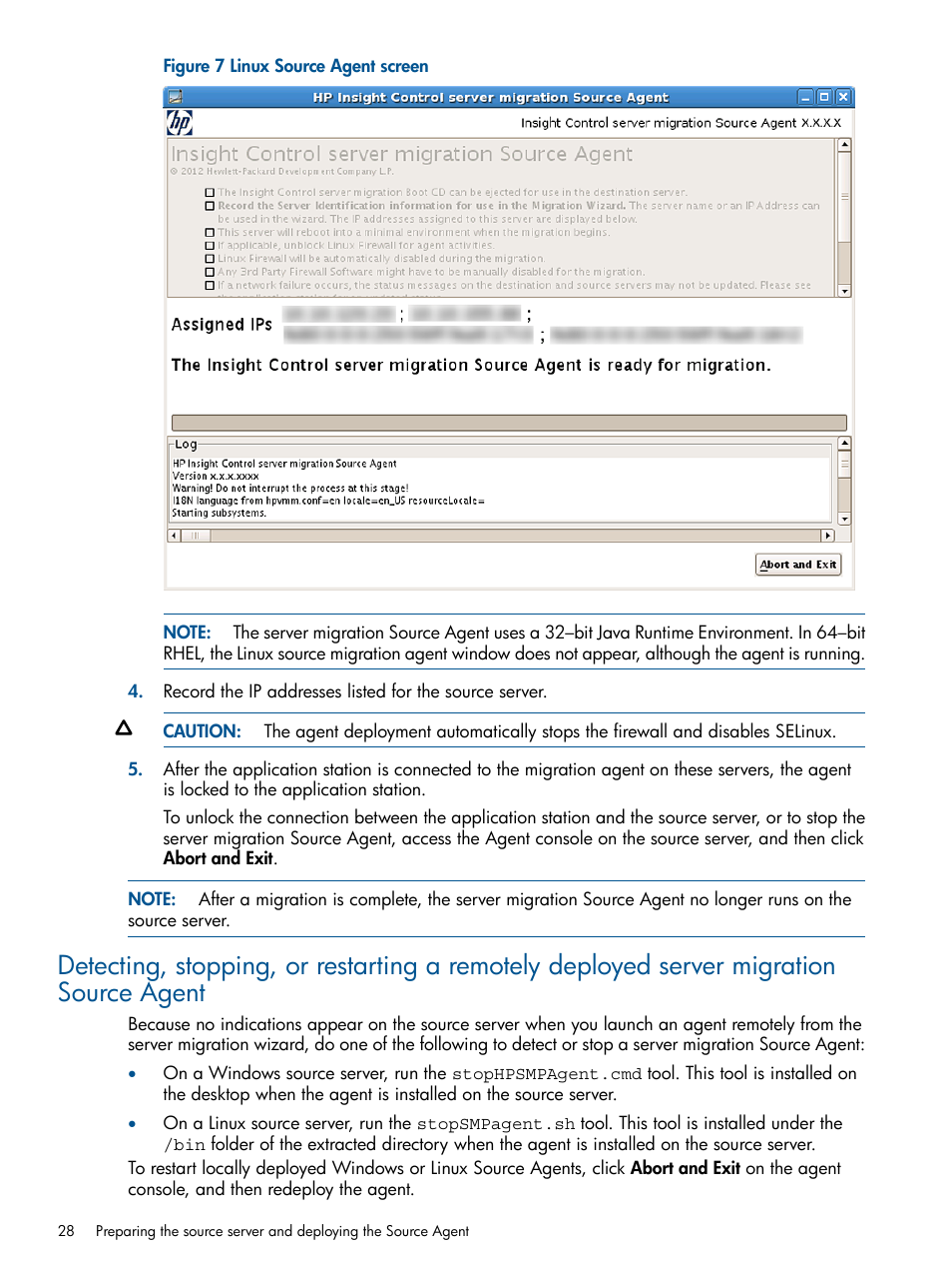 HP Insight Control User Manual | Page 28 / 82