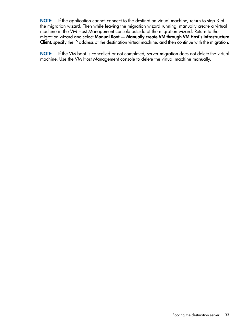 HP Insight Control User Manual | Page 33 / 82