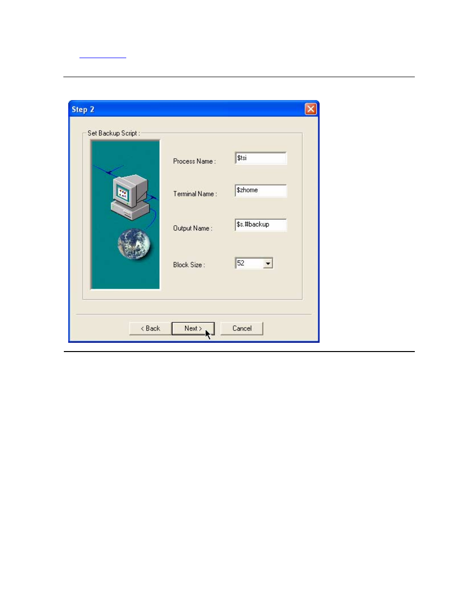 Figure 5-18, Set defines - step 2 | HP NonStop G-Series User Manual | Page 109 / 216