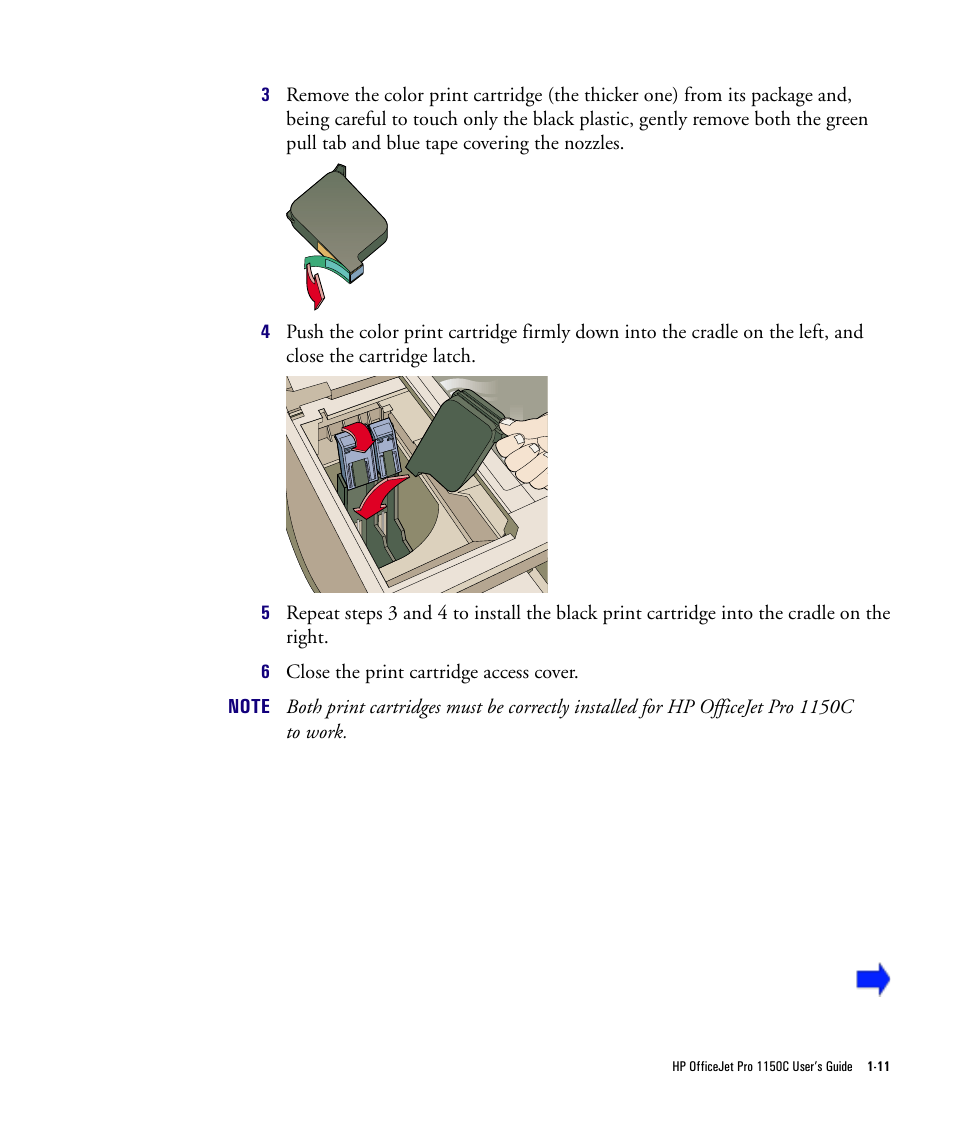 HP Officejet Pro 1150cse All-in-One Printer User Manual | Page 16 / 74