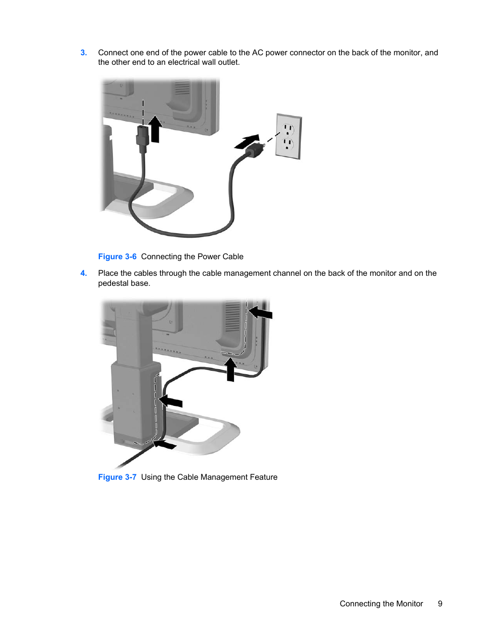 HP L2045w 20-inch Widescreen LCD Monitor User Manual | Page 15 / 52