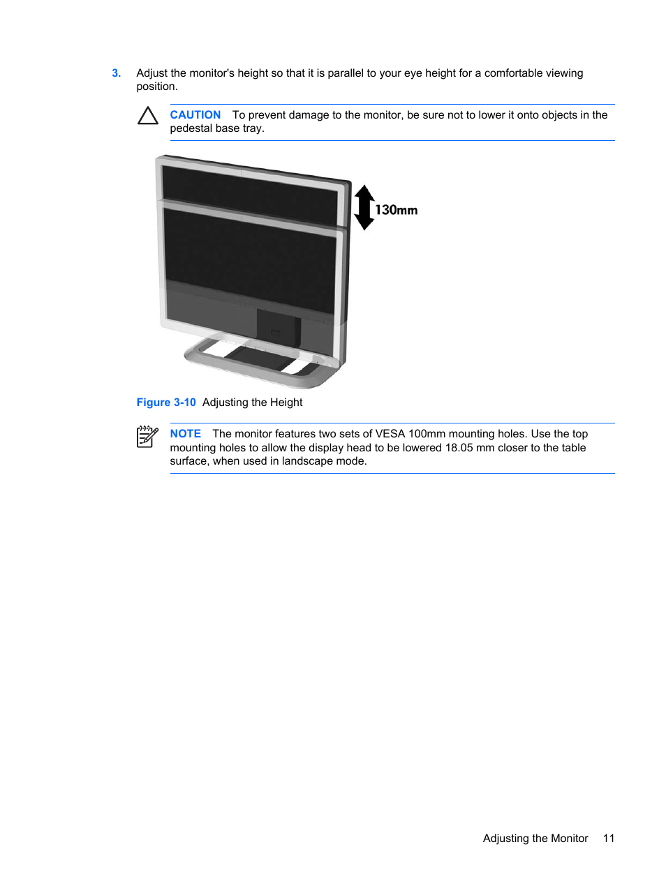 HP L2045w 20-inch Widescreen LCD Monitor User Manual | Page 17 / 52